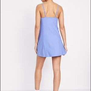 Old Navy blue athletic dress women’s large